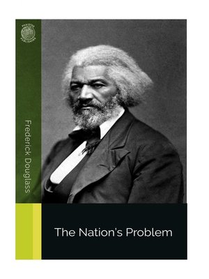 cover image of The Nation's Problem